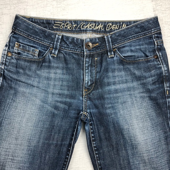 Esprit De Corpe Casual Denim Size 28x32 - Picture 2 of 8